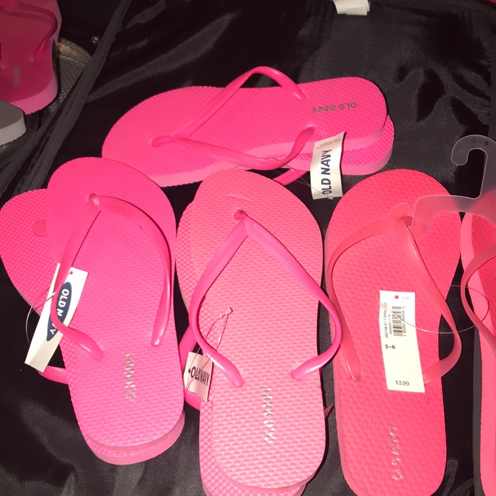 Old navy Flip flops